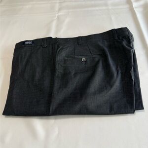 Daniel Cremieux Black Modern Fit Pants